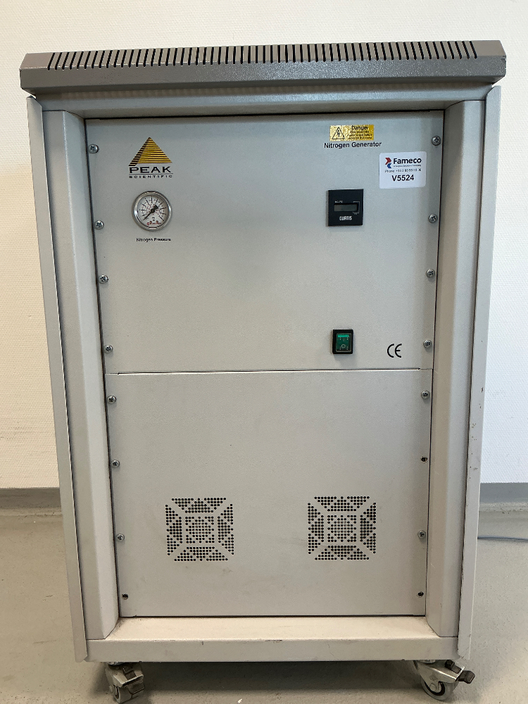 Image of Peak Scientific Instruments Ltd NM30LA Nitrogen Generator